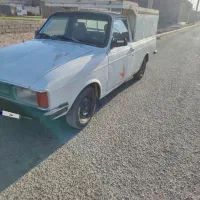 پیکان وانت دوگانه|خودرو سواری و وانت|گناباد, |دیوار