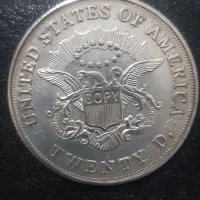 20 دلار کلکسیونی|کلکسیون سکه، تمبر، اسکناس|تبریز, |دیوار