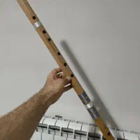 بانسوری E bass|سازهای بادی|تهران, شهرک چیتگر|دیوار