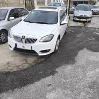 برلیانس مدل 97 بیرنگ اتومات|خودرو سواری و وانت|رشت, جانبازان|دیوار