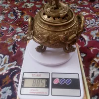 مجسمه برنزی اسب اژدها - شکلات خوری  اژدها|کلکسیون اشیاء عتیقه|تهران, شوش|دیوار