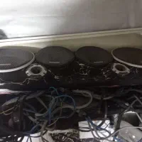 سیستم صوتی|قطعات یدکی و لوازم جانبی|قم, ولیعصر|دیوار