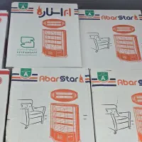 بخاری برقی کرسی برقی|بخاری، هیتر، شومینه|قزوین, |دیوار