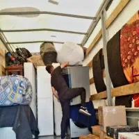 کارگر اسباب کشی و جابه جایی اثاثیه و تخیله جهیزیه