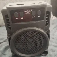 اسپیکر قوی مناسب