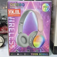 هدفون RGB بسیار زیبا