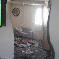 آینه ی قدی نو|آینه|مشهد, عیدگاه|دیوار