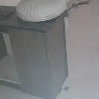 کابینت فلز درب ام دی اف صفحه سنگ|مصالح و تجهیزات ساختمان|اراک, |دیوار