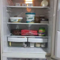 یخچال فریزر الکترواستیل ۲۶فوت بدون برفک