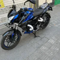 پالس Ns 160 مدل ۱۴۰۰