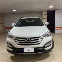 هیوندای سانتافه ix 45 2400cc، مدل ۲۰۱۳ ارس پلاک|خودرو سواری و وانت|تبریز, |دیوار