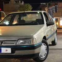 پژو ۴۰۵ مدل ۸۵ جلو عقب پلمپ موتور فنی بشرط