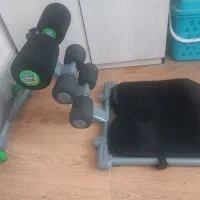 دستگاه ورزشی