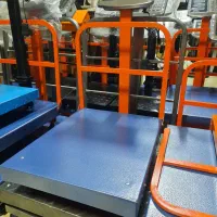 نمایشگر عابربانکی کد ۱ (ترازو باسکول ۳۶۰ کیلو)