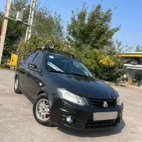 ساینا مشکی اسپرت 96