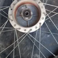 رینگ جلو هوندا گمشده پیدا شده|اشیا|کرمان, |دیوار