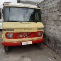مینی بوس مدل ۶۳ درجه یک