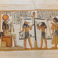 پاپیروس مصر