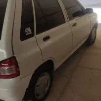 پراید111مدل98بدون رنگ|خودرو سواری و وانت|خورموج, |دیوار