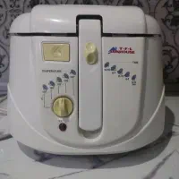 سرخ کن باروغن