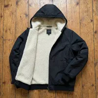 کاپشن مردانه داخل تمام خز