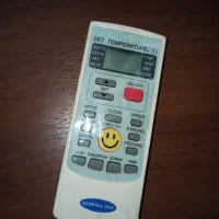 کنترل کولر گازی لبخند (اصلی)