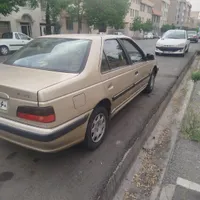 پژو پارس ساده، مدل ۱۳۸۱|خودرو سواری و وانت|تهران, اوقاف|دیوار