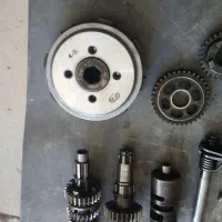 وسایل موتورگیربکس کامل|قطعات یدکی و لوازم جانبی|زاهدان, |دیوار