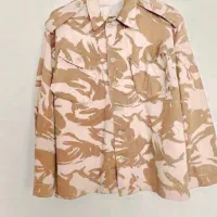 پیرهن و شلوار انگلیسی موش صحرا .