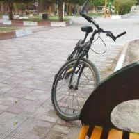 فروش دوچرخه دست سایز 26|دوچرخه، اسکیت، اسکوتر|جهرم, |دیوار