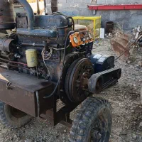 موتور برق رومانی درست به استارت تمیز|ماشینآلات صنعتی|بستان آباد, |دیوار