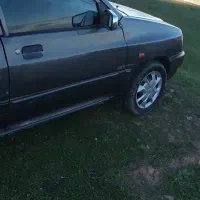 پراید ۱۱۱ فول تر تمیز|خودرو سواری و وانت|گرمی, |دیوار