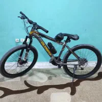 این دوچرخه المپیا معاوضه با کنسول
