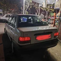 پراید۹۳ سالم درحد|خودرو سواری و وانت|اصفهان, بهارستان (مخابرات)|دیوار