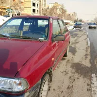 پراید صبا 83 تمام انژکتور|خودرو سواری و وانت|مشهد, انقلاب|دیوار