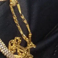 زنجیر طلا گمشده