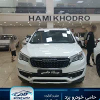حامی خودرو یزد\فیدلیتی پرایم\مدل1400\اقساط4تا48ماه