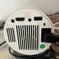 مینی پروژکتور|تلویزیون و پروژکتور|بافق, |دیوار