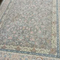 فروش فرش منزل.بدلیل جابجایی ونداشتن جای کافی