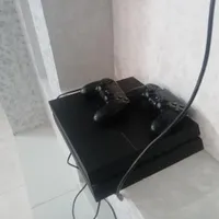 پلستیشن ۴ فت اکانتی ۵۰۰ گیگ