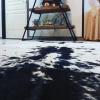 پوست گاو چرم طبیعی دباغی شده