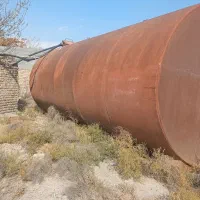 تانکر 50هزار لیتری شرکت نفتی