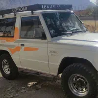 پاجیرو بهداری