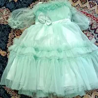 لباس مجلسی بچگانه