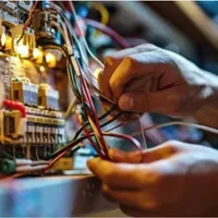 برقکار، برقکار ساختمان
