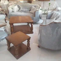 مبل کویین فرانسوی ۸ نفره نو|مبلمان خانگی و میز عسلی|رشت, شهرک قدس|دیوار