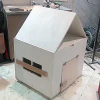 لانه سگ تمام ام دی اف