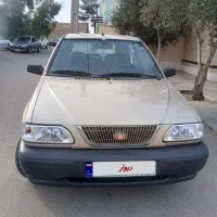 پراید 141 کارمندی خیلی تمیز مدل 88