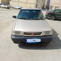 پراید صبا ۱۳۷۸ رنگ بژ