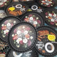 پیاله وسینی فانتزی برای یلدا|ظروف سرو و پذیرایی|قم, انسجام|دیوار